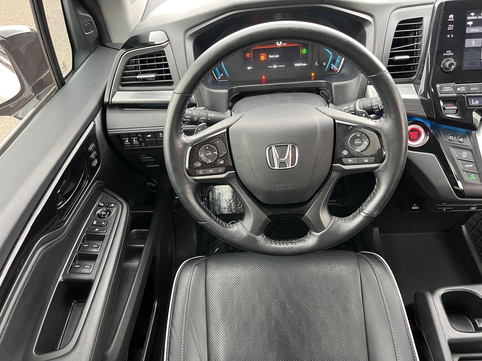 Used 2022 Honda Odyssey Elite image 13