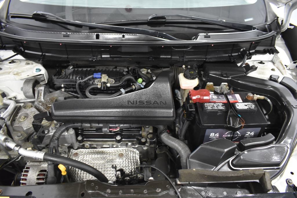 Used 2014 Nissan Rogue SV w/ SV Premium Package FWD image 36