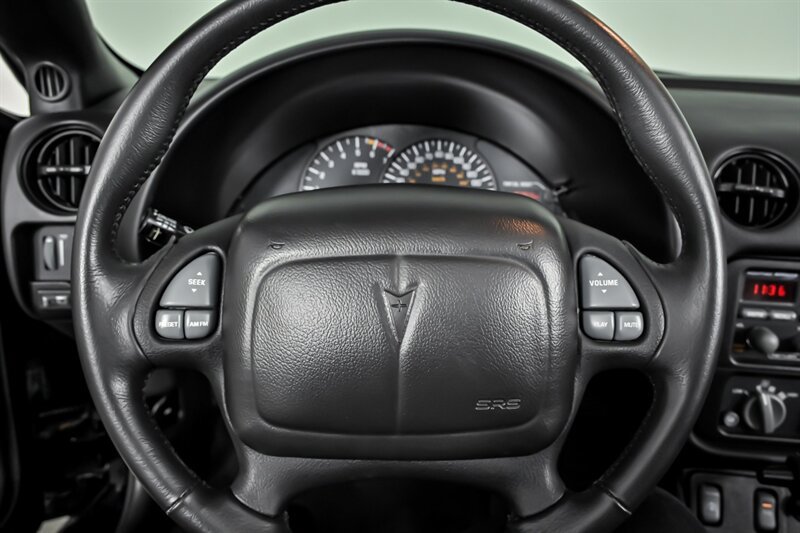 Used 2002 Pontiac Firebird Trans Am RWD image 22
