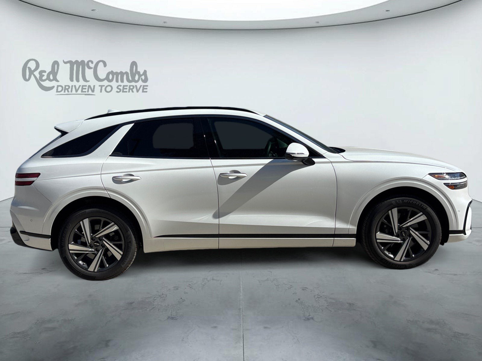 New 2026 Genesis GV70 3.5T Sport Advanced AWD/4WD image 6