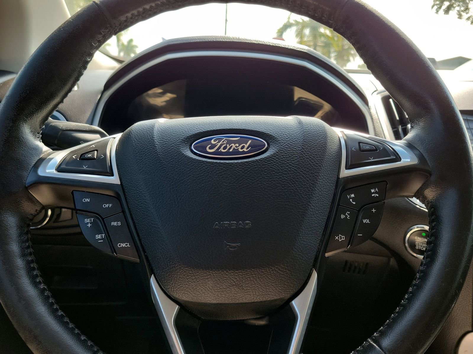 Used 2015 Ford Edge SEL AWD/4WD image 15