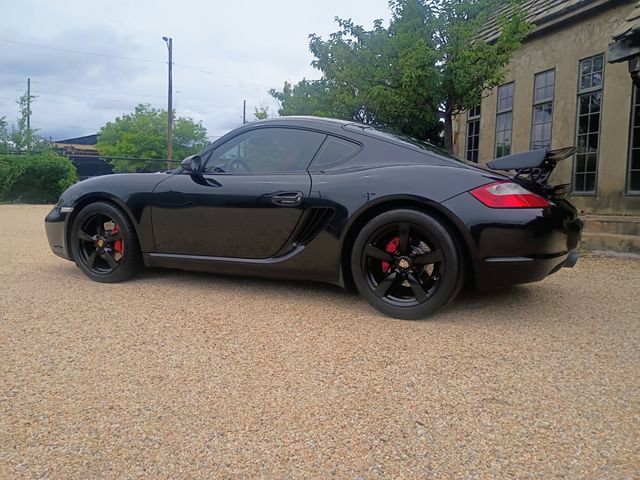 Used 2008 Porsche Cayman S RWD image 7