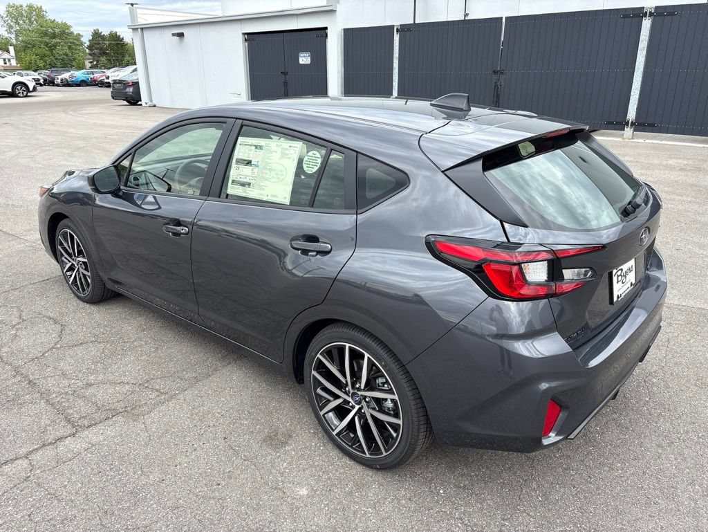 New 2026 Subaru Impreza 2.0i Sport AWD/4WD image 4