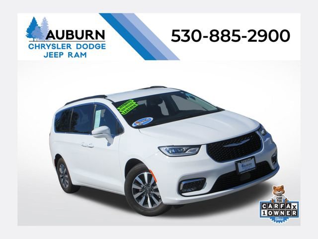 Used 2022 Chrysler Pacifica Touring-L