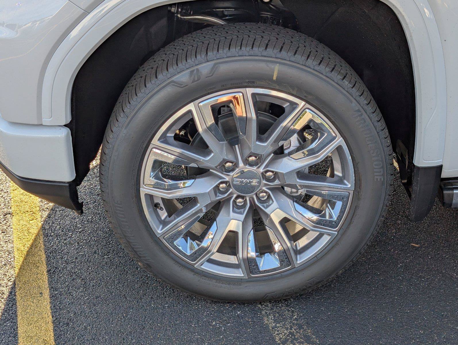 New 2026 GMC Sierra 1500 Denali AWD/4WD image 11