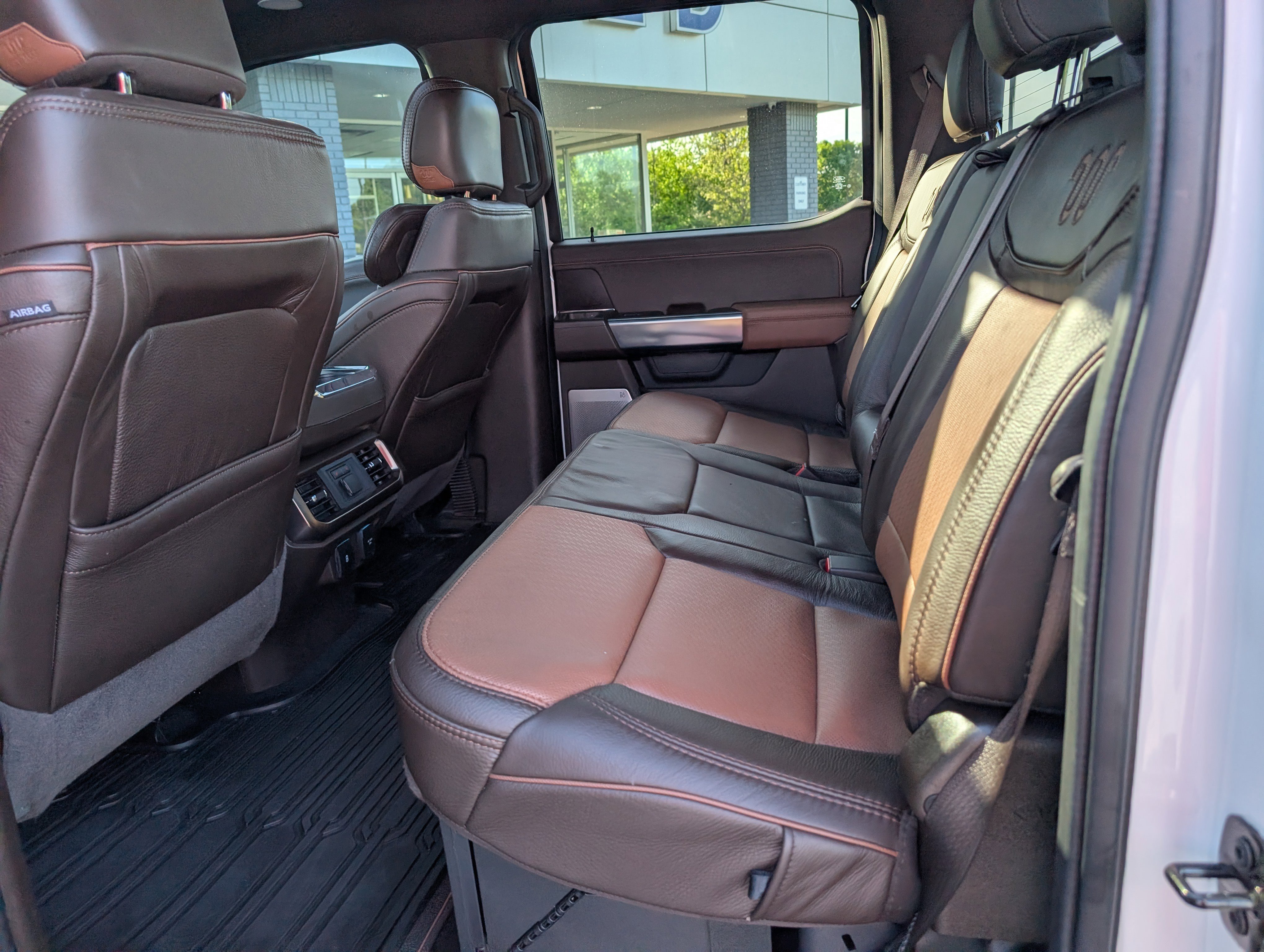 Used 2024 Ford F150 King Ranch w/ FX4 Off-Road Package image 14