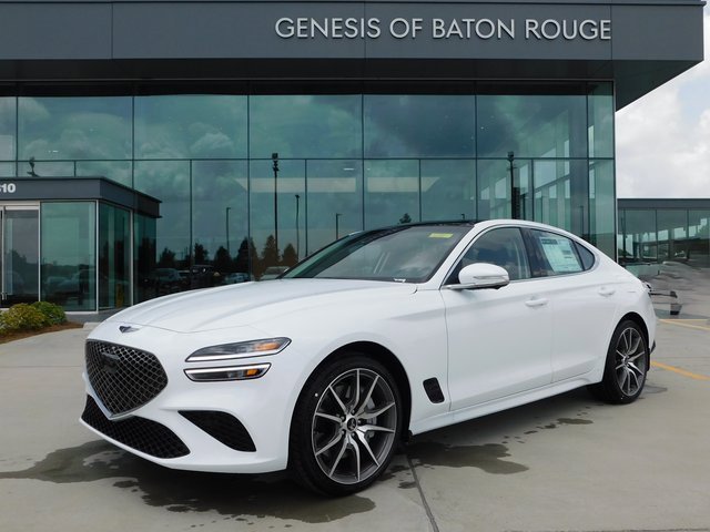 New 2026 Genesis G70 2.5T Prestige
