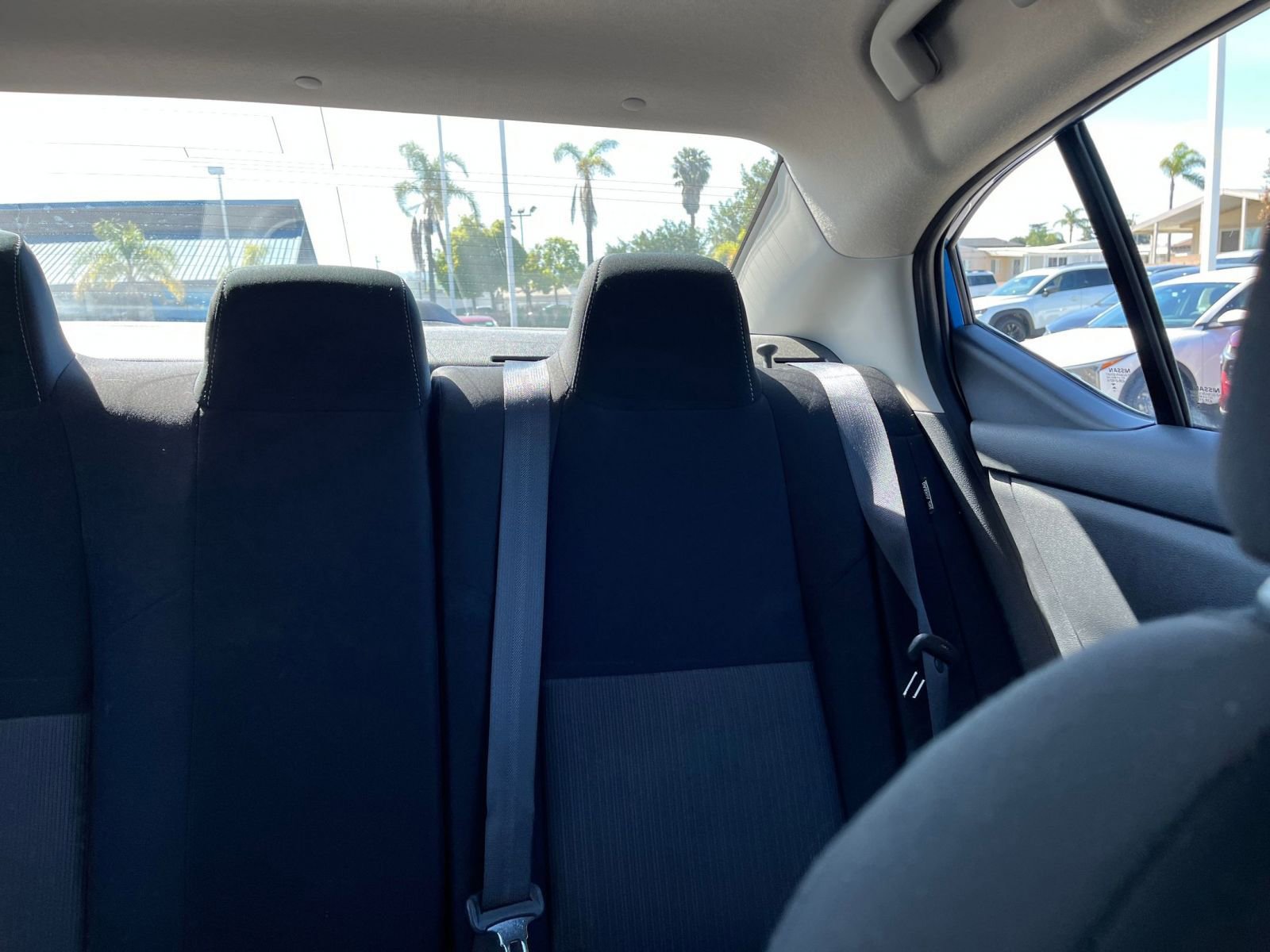 Used 2025 Nissan Sentra SV FWD image 38