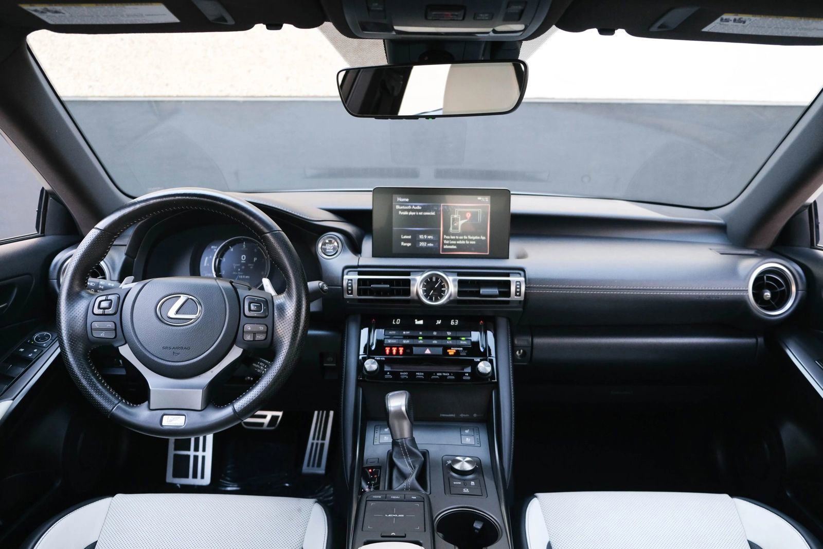 Used 2022 Lexus IS 350 F Sport w/ Accessory Package image 34
