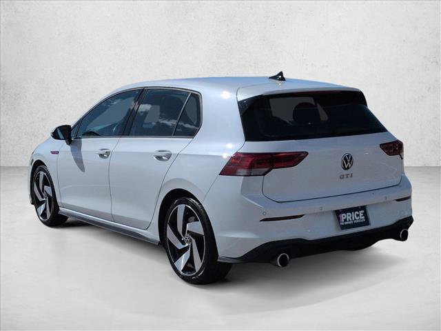 Used 2024 Volkswagen GTI S image 8