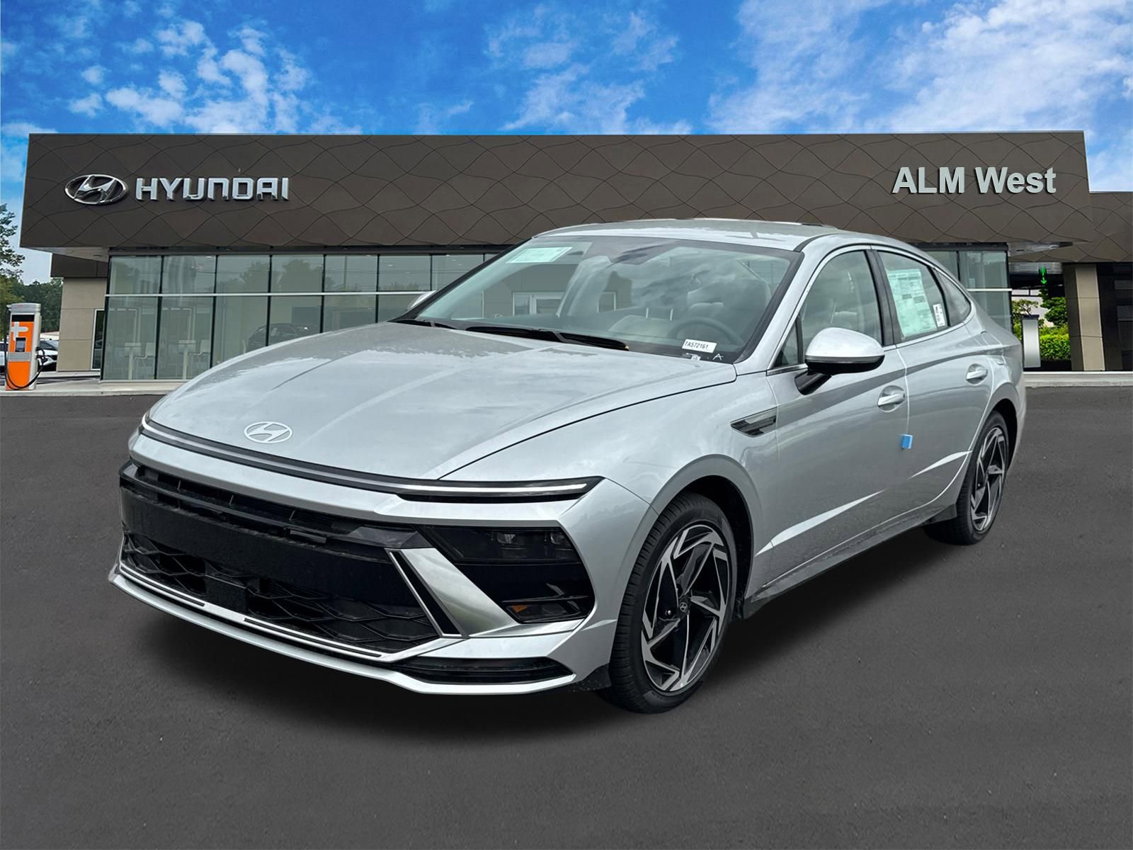 New 2026 Hyundai Sonata SEL FWD image 1