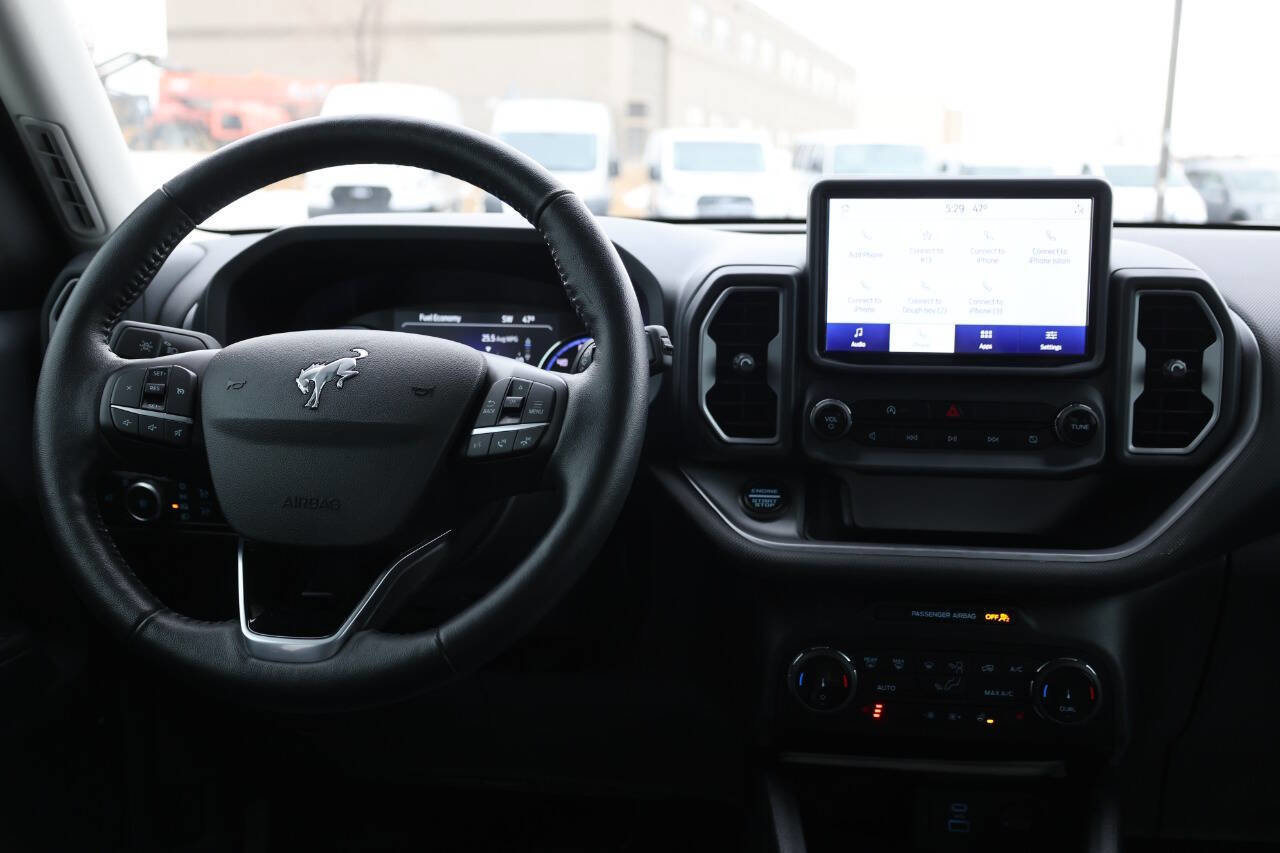 Used 2022 Ford Bronco Sport Outer Banks image 23