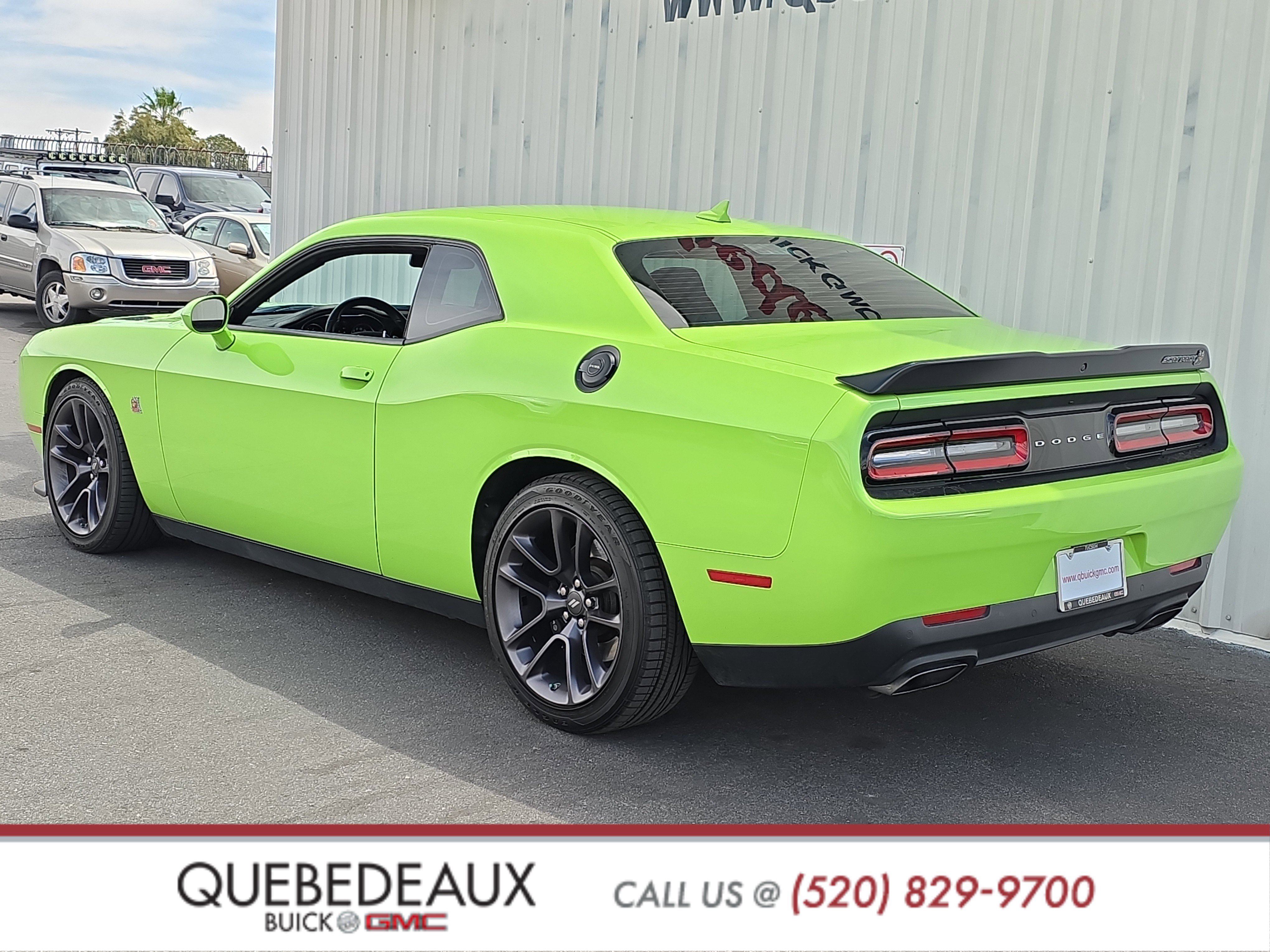 Used 2023 Dodge Challenger R/T Scat Pack RWD image 5