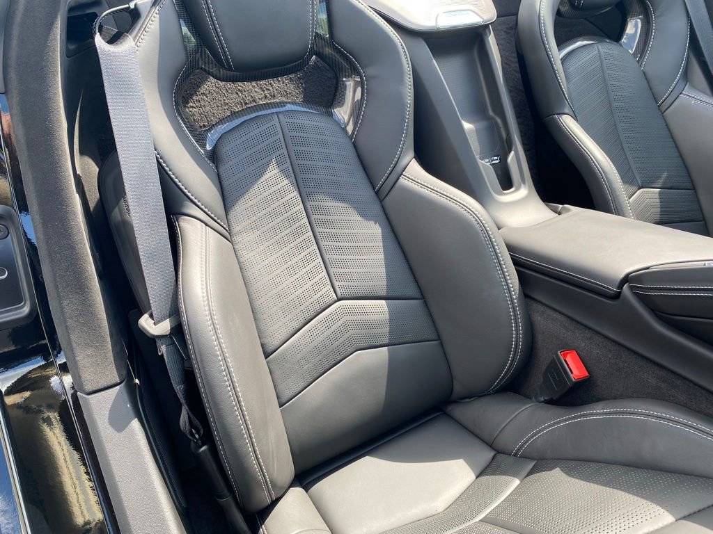 Certified 2023 Chevrolet Corvette Stingray Premium Conv w/ Z51 Performance Package image 26