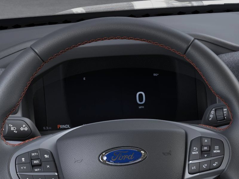 New 2026 Ford Explorer Active RWD image 13
