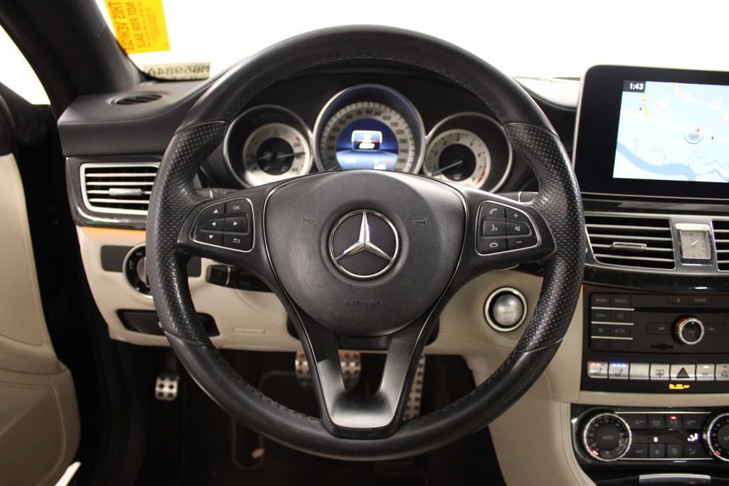 Used 2018 Mercedes-Benz CLS 550 image 20
