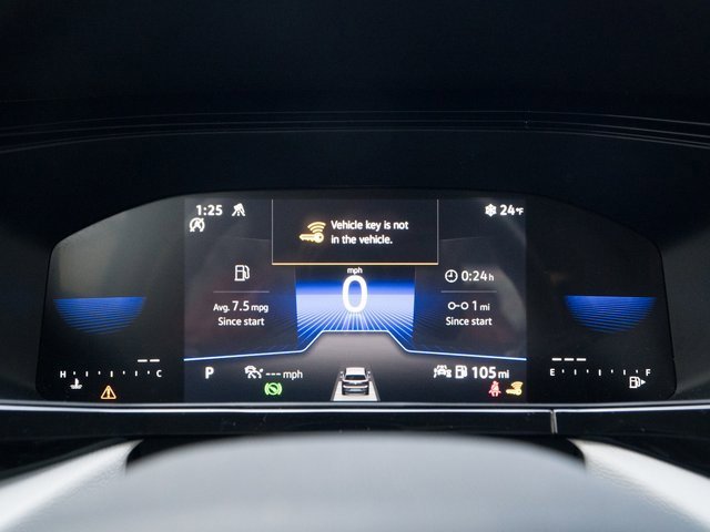 Certified 2023 Volkswagen Taos S w/ Driver Assistance Package image 24