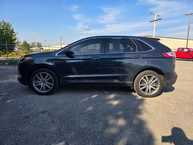 Used 2024 Ford Edge Titanium w/ Equipment Group 301A AWD/4WD image 7