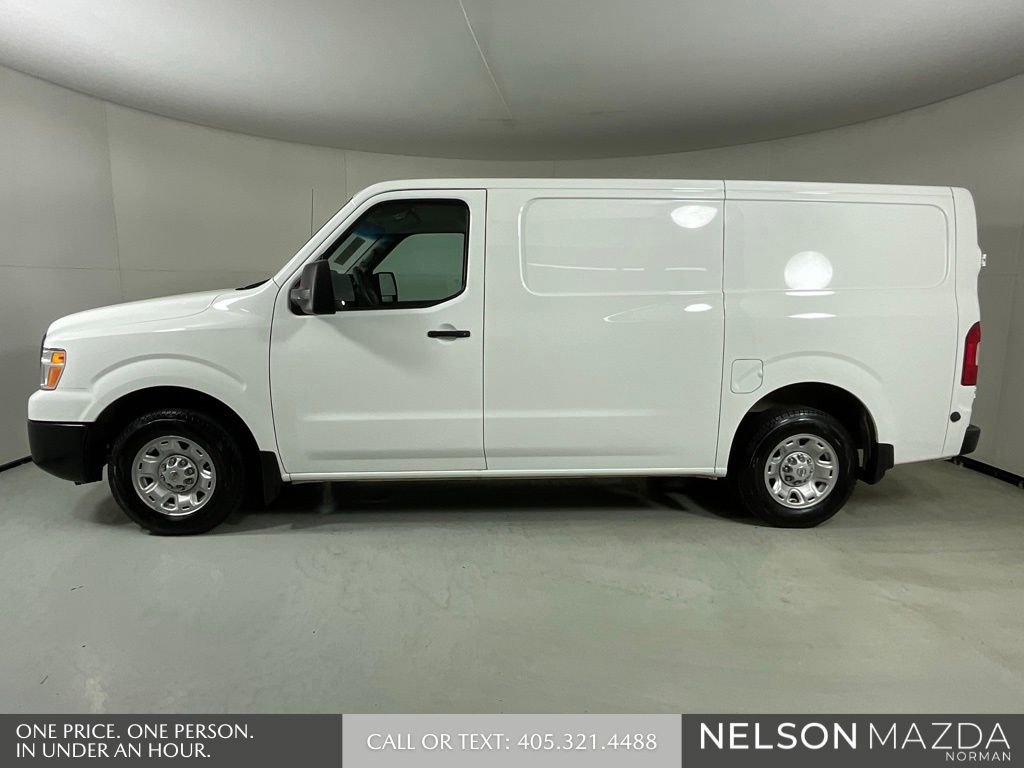 Used 2021 Nissan NV 2500 SV w/ Navigation Package image 5