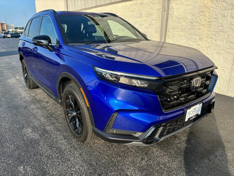 Used 2025 Honda CR-V Sport-L image 2