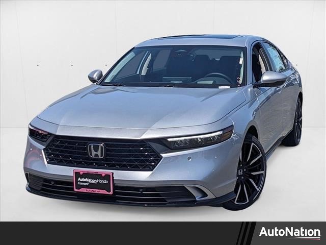 New 2025 Honda Accord Touring