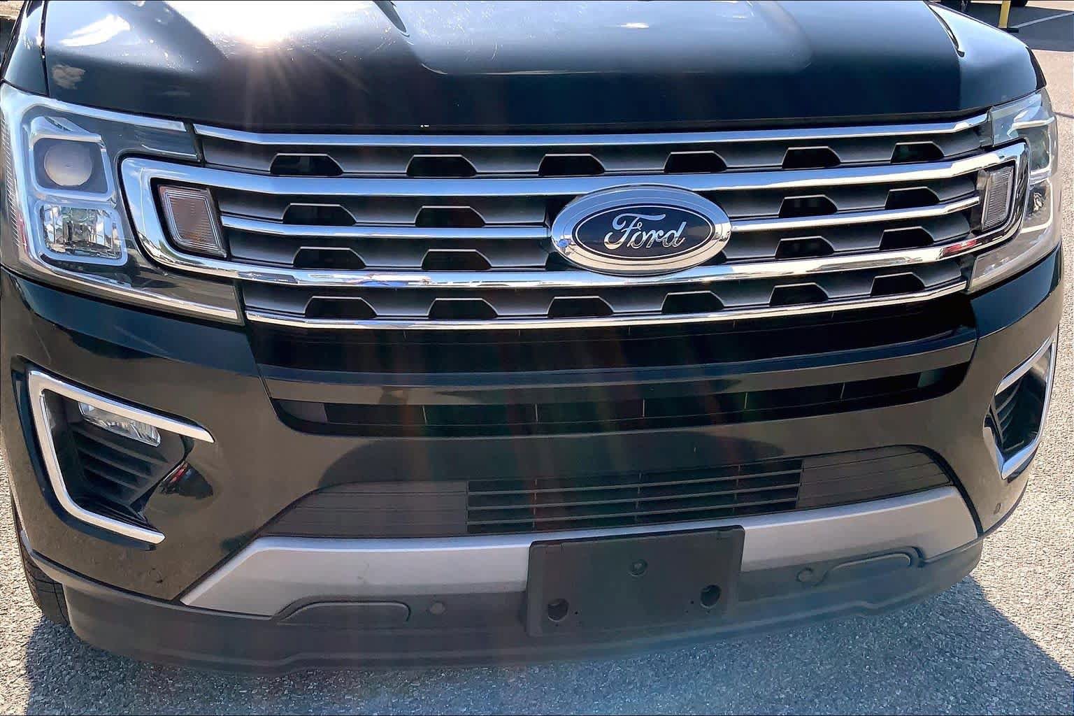 Used 2020 Ford Expedition Max Limited RWD image 29