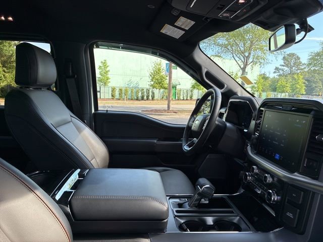 Used 2025 Ford F150 Lariat w/ Equipment Group 501A Mid AWD/4WD image 22