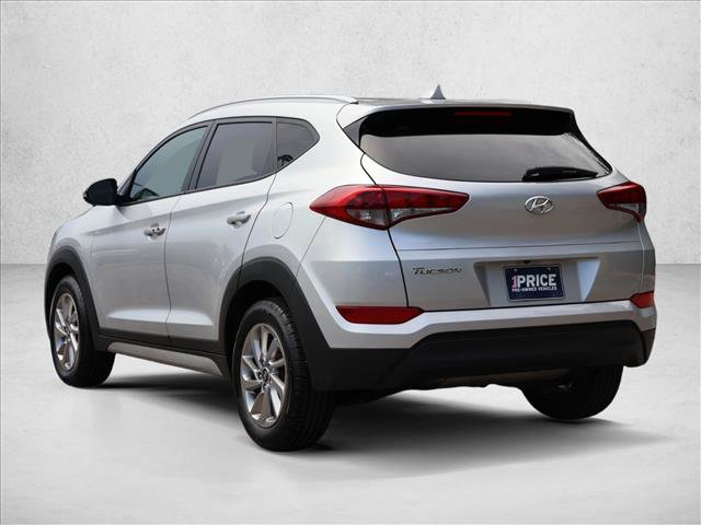 Used 2017 Hyundai Tucson SE Plus w/ Cargo Package FWD image 7