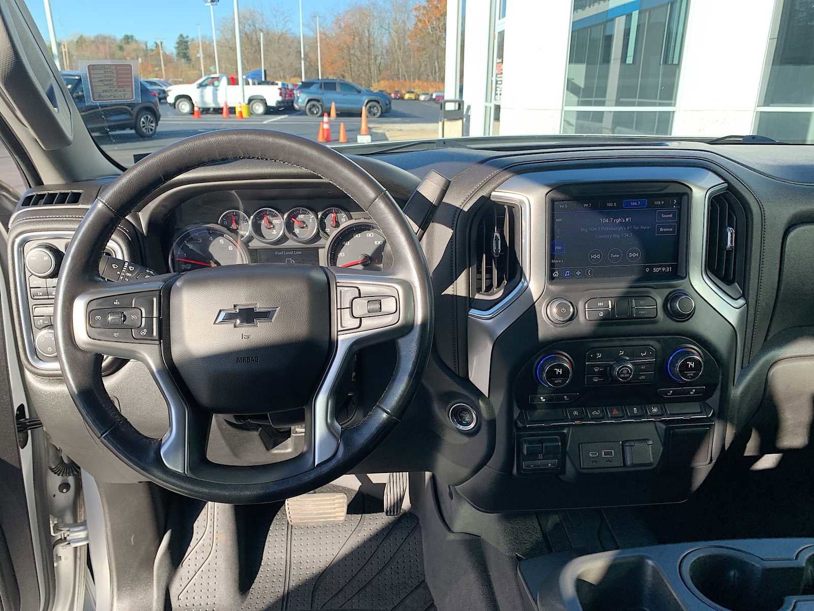 Used 2019 Chevrolet Silverado 1500 LT w/ All-Star Edition image 19
