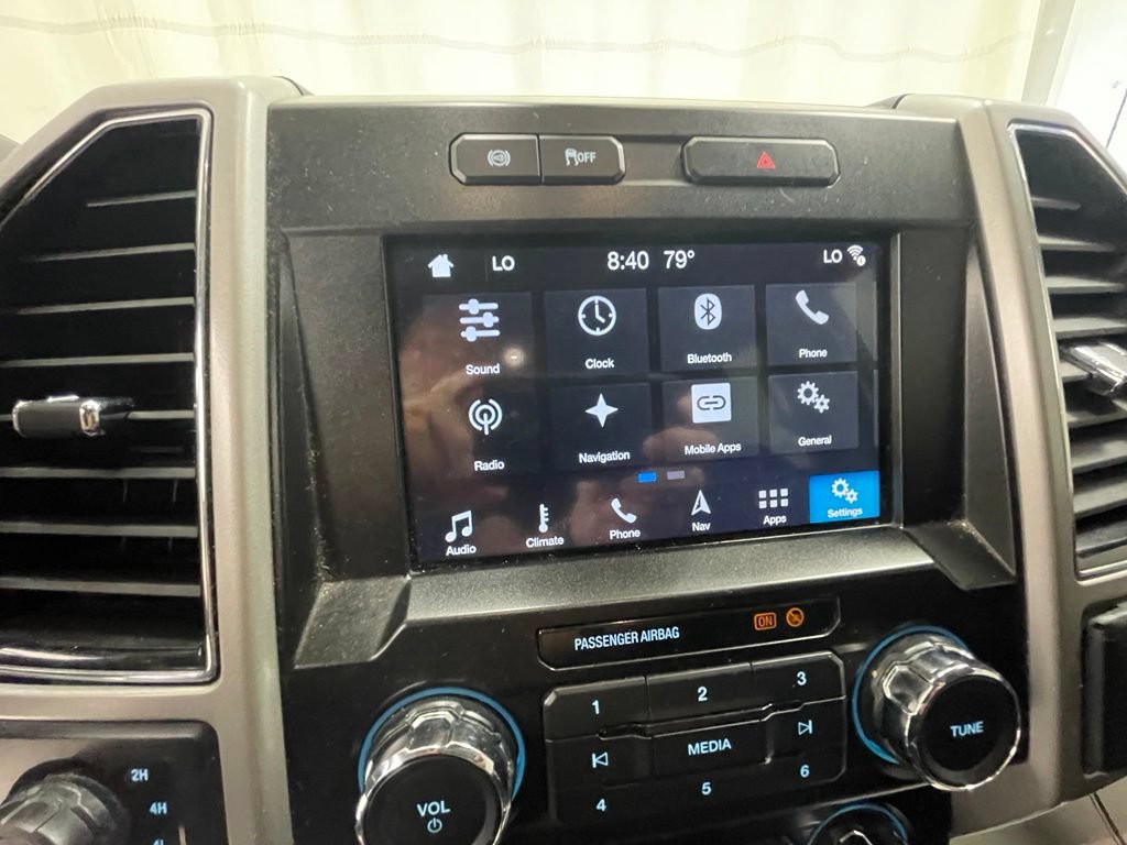 Used 2019 Ford F250 Lariat w/ Lariat Ultimate Package AWD/4WD image 25