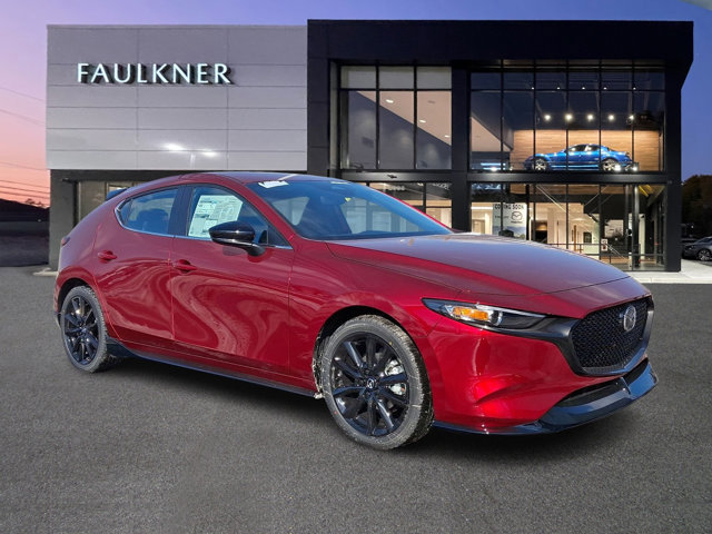 New 2026 MAZDA MAZDA3 s Sport w/ Appearance Package image 1