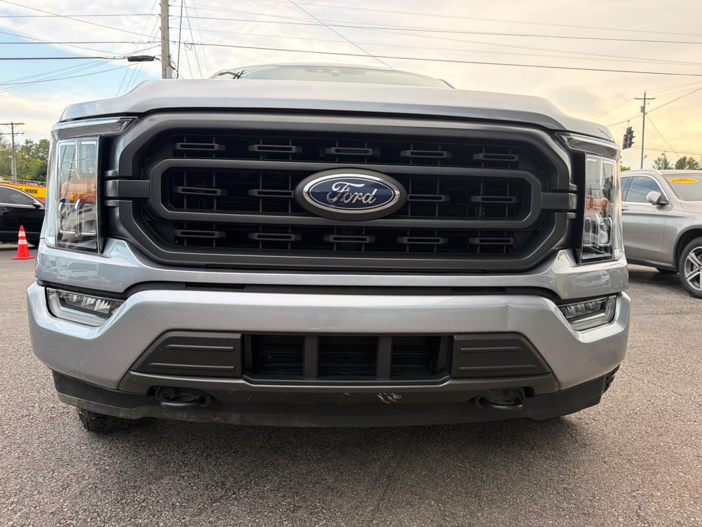 Used 2021 Ford F150 XLT w/ Equipment Group 302A High AWD/4WD image 7