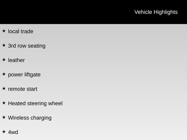 Used 2022 Jeep Grand Cherokee L Laredo image 7