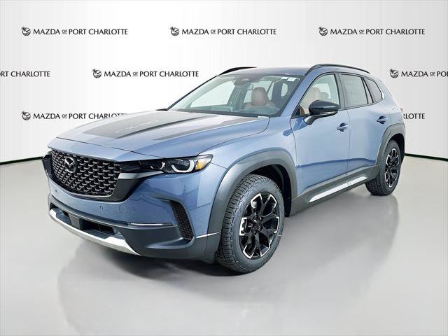 New 2026 MAZDA CX-50 Meridian Edition w/ Weather Package AWD/4WD image 31