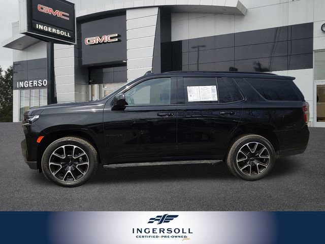 Used 2022 Chevrolet Tahoe RST image 26