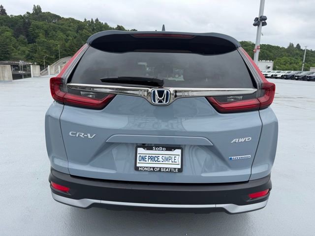 Used 2022 Honda CR-V EX-L image 8