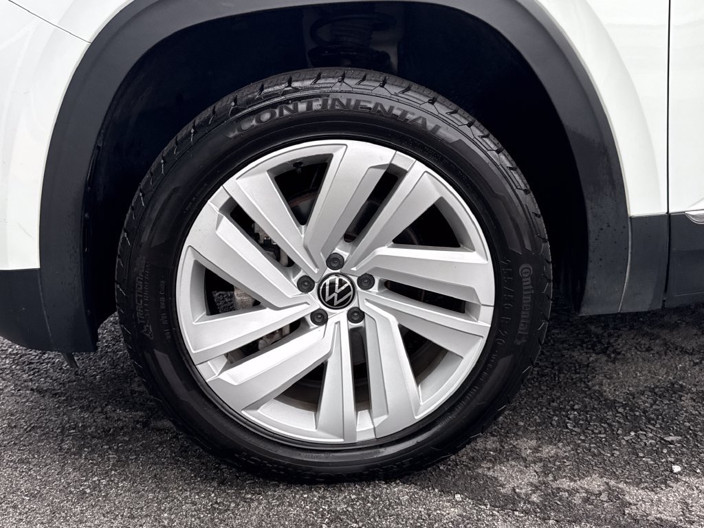 Used 2021 Volkswagen Atlas SEL AWD/4WD image 11