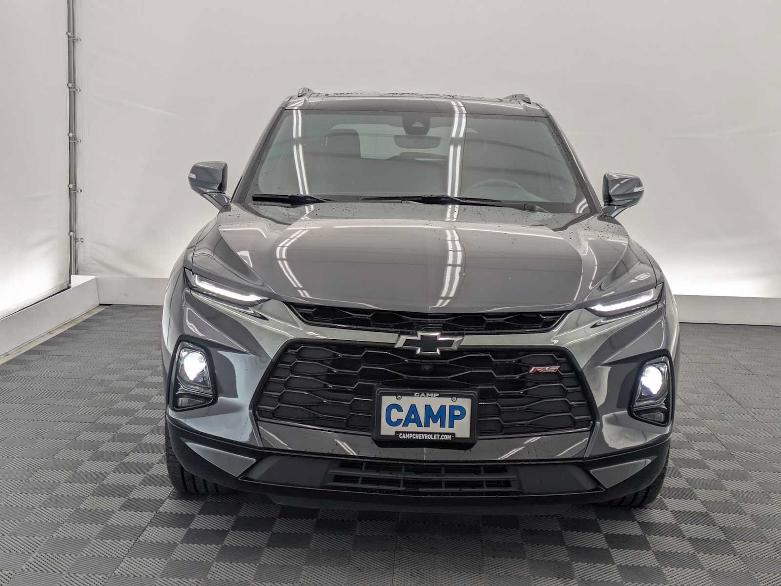 Used 2021 Chevrolet Blazer RS w/ Enhanced Convenience Package AWD/4WD image 9
