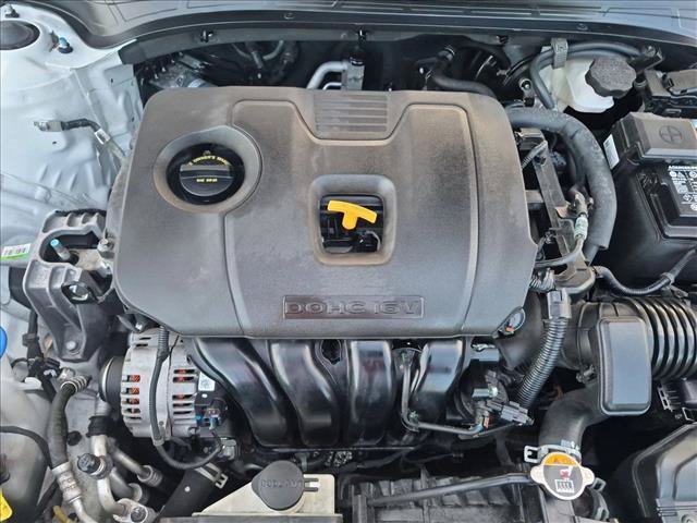 Used 2022 Kia Forte GT-Line w/ GT-Line Technology Package FWD image 23