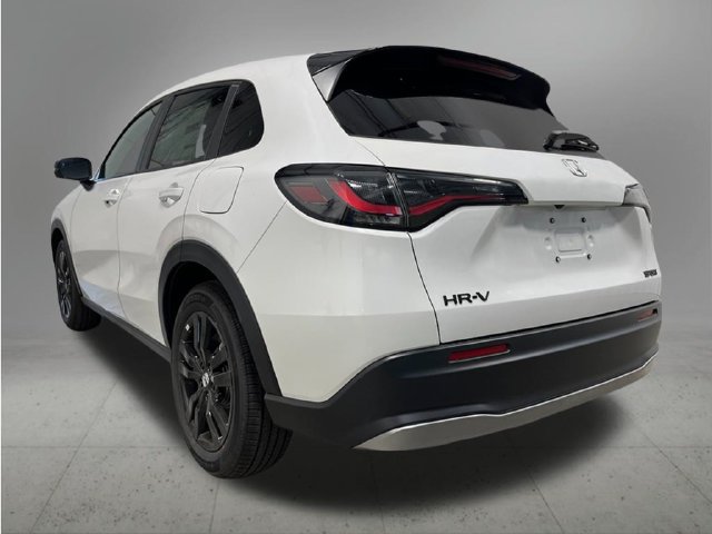 New 2027 Honda HR-V Sport image 3