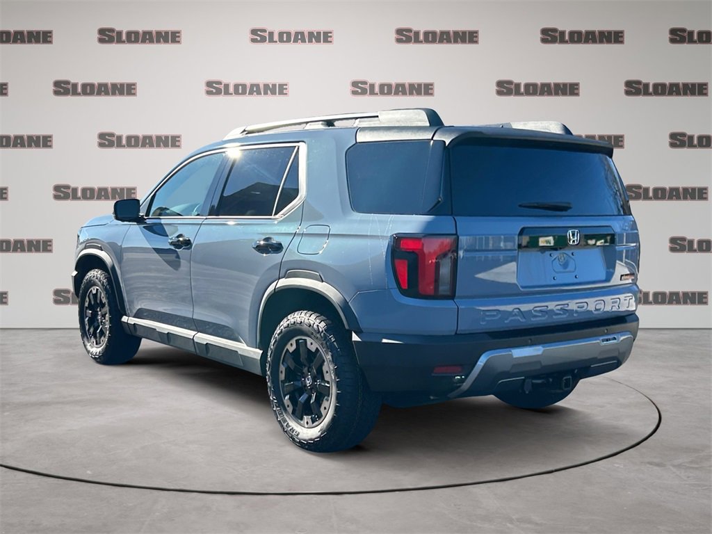 New 2026 Honda Passport TrailSport Elite image 3