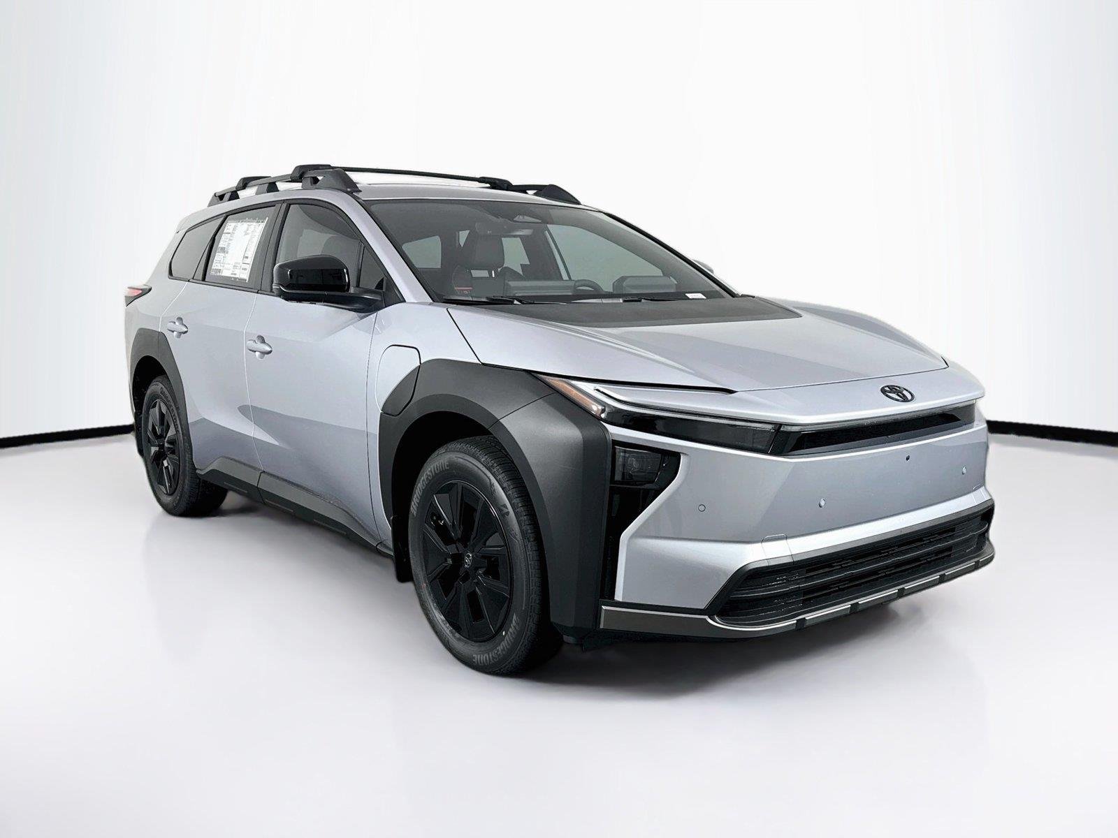 New 2026 Toyota bZ Woodland AWD/4WD image 5
