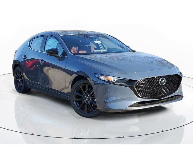 New 2026 MAZDA MAZDA3 Carbon image 1