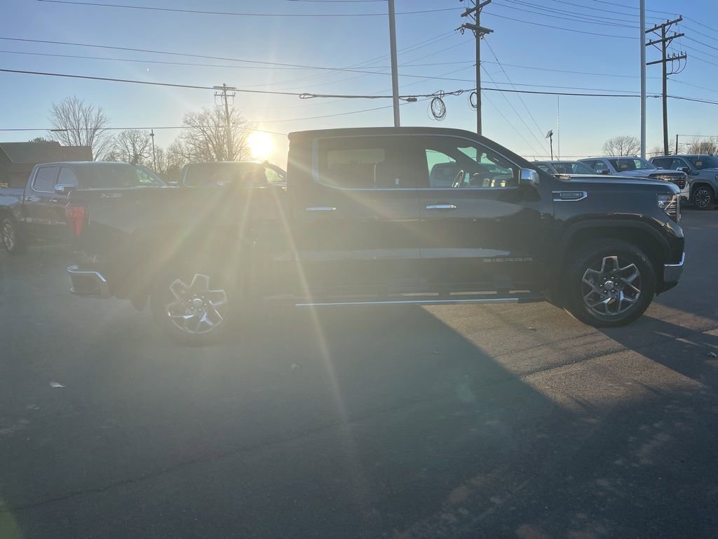 Used 2025 GMC Sierra 1500 SLT w/ SLT Premium Plus Package image 6