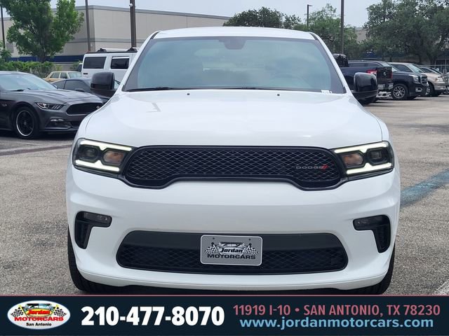 Used 2021 Dodge Durango SXT RWD image 8