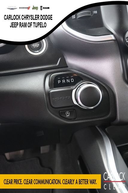 Used 2023 RAM 1500 Big Horn RWD image 21