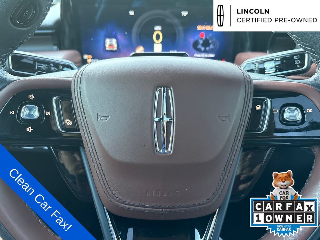 Used 2025 Lincoln Aviator Reserve w/ Equipment Group 201A AWD/4WD image 5