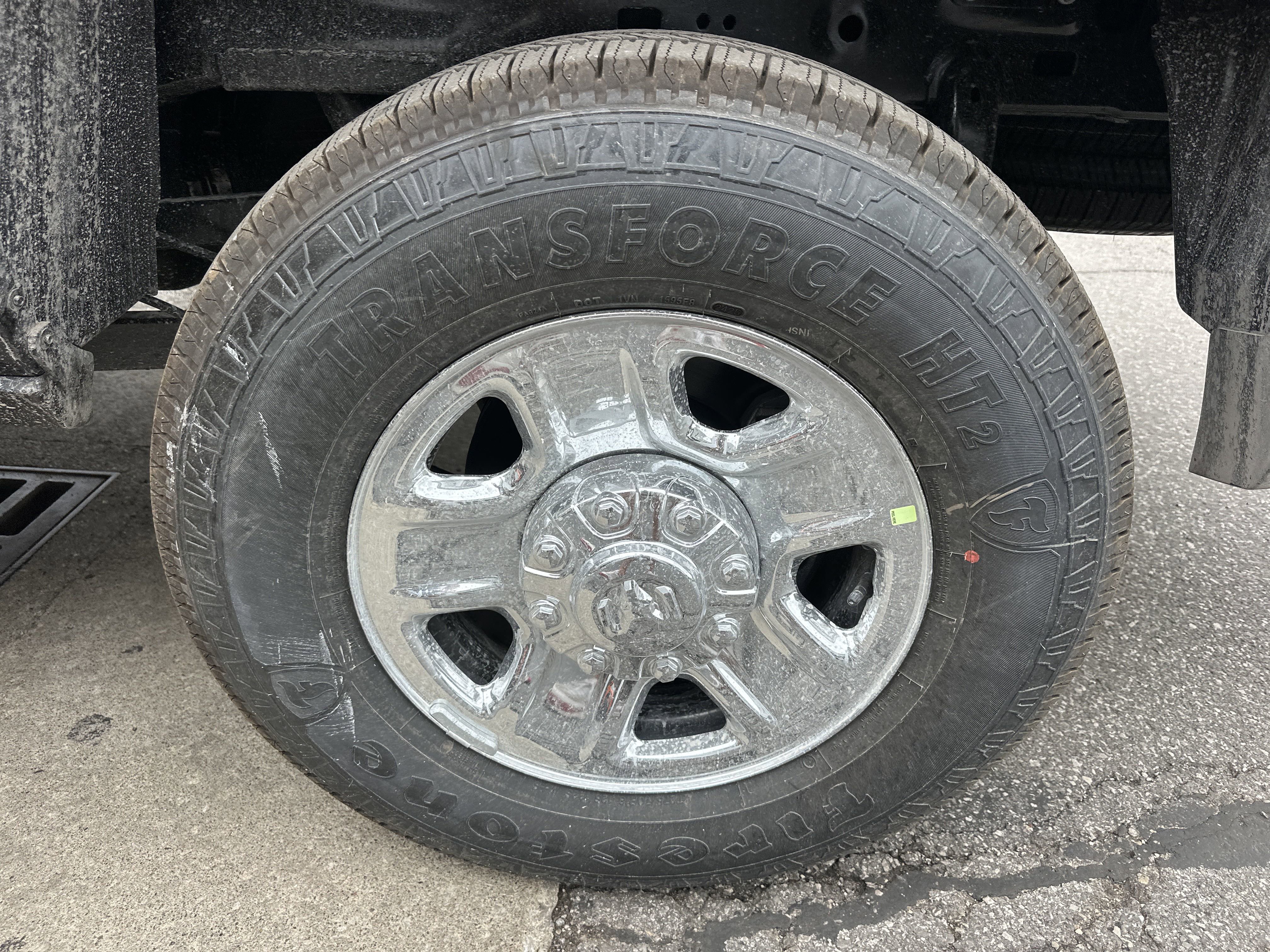 New 2026 RAM 2500 Tradesman image 34