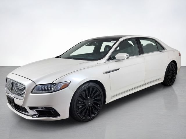 Used 2017 Lincoln Continental Black Label w/ Climate Package AWD/4WD image 7