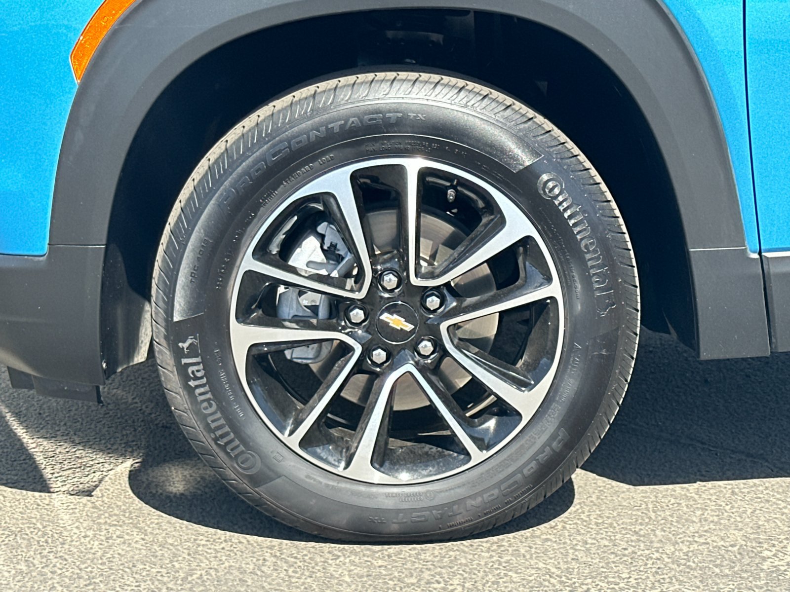 Used 2025 Chevrolet TrailBlazer LT AWD/4WD image 26
